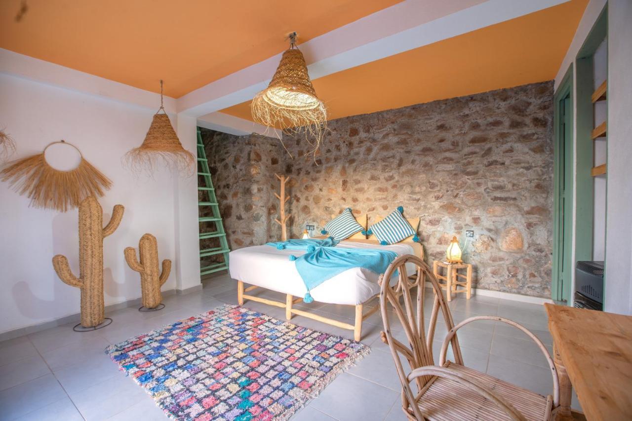 La Fattoria Ecolodge لالا تاكركوست الغرفة الصورة