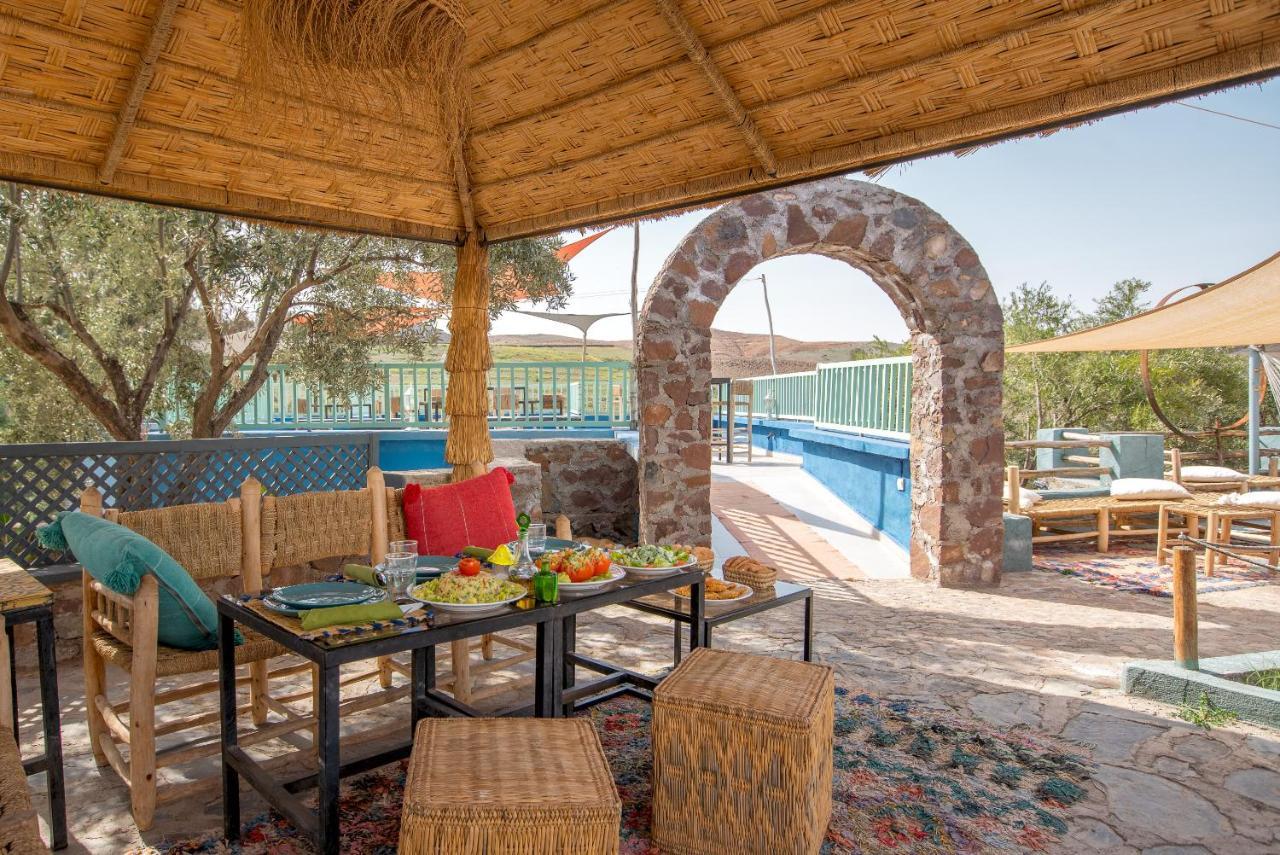 La Fattoria Ecolodge لالا تاكركوست المظهر الخارجي الصورة