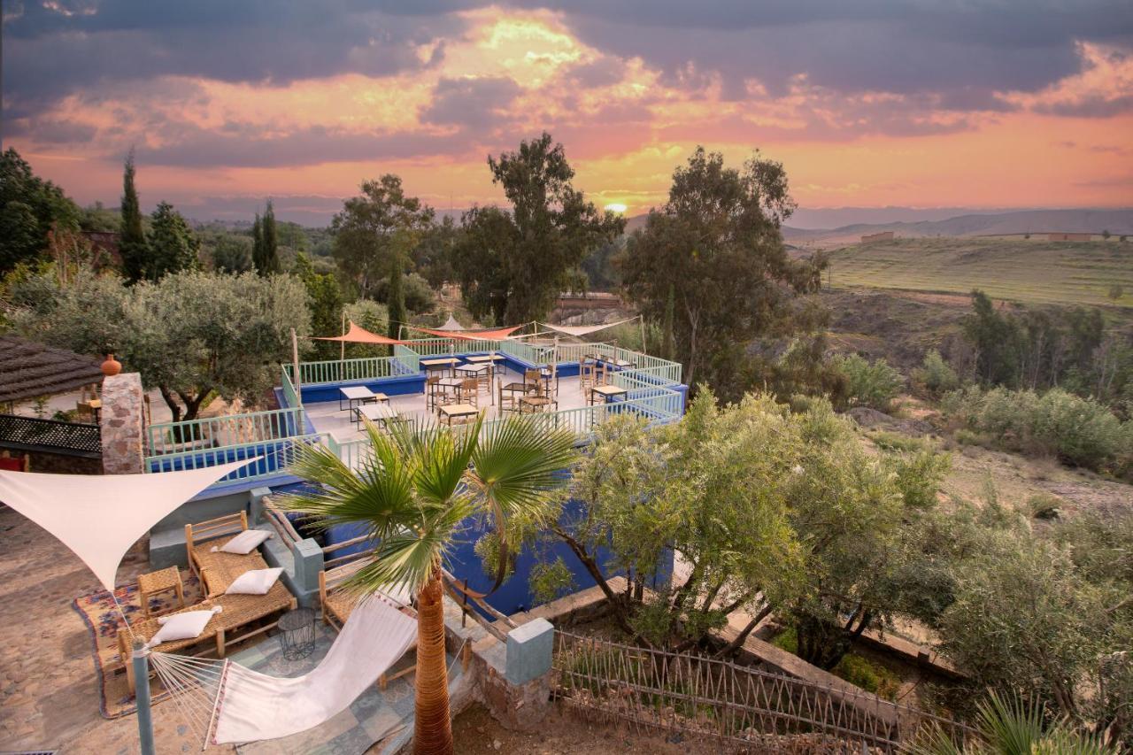 La Fattoria Ecolodge لالا تاكركوست المظهر الخارجي الصورة