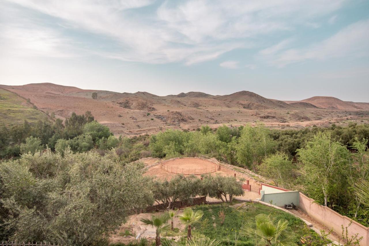 La Fattoria Ecolodge لالا تاكركوست المظهر الخارجي الصورة