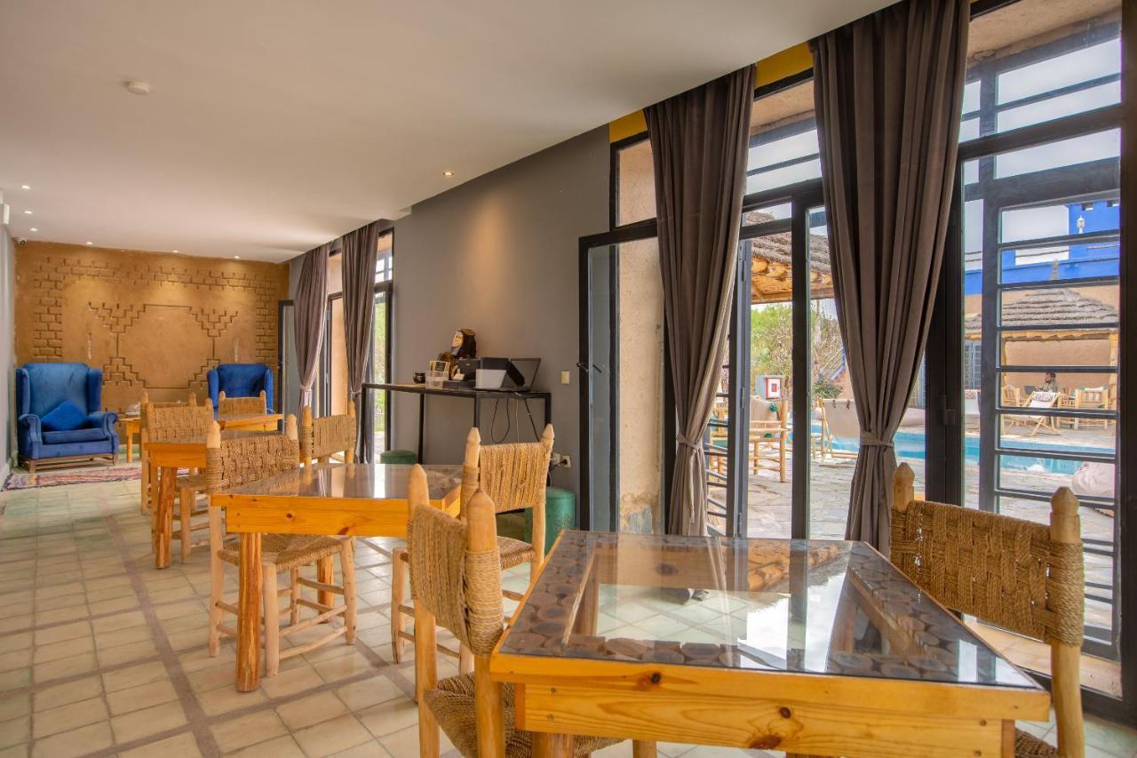 La Fattoria Ecolodge لالا تاكركوست المظهر الخارجي الصورة