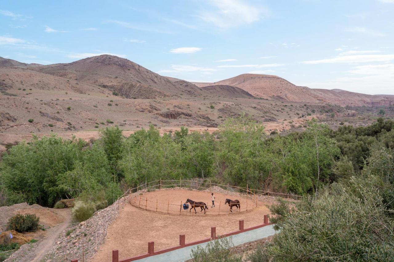 La Fattoria Ecolodge لالا تاكركوست المظهر الخارجي الصورة