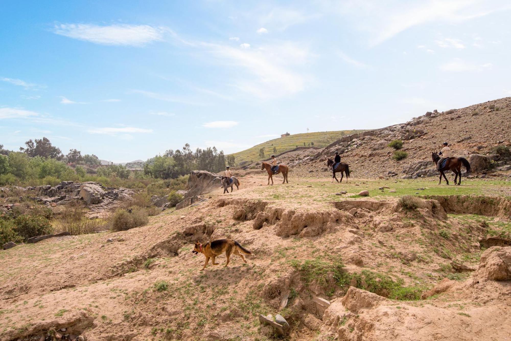 La Fattoria Ecolodge لالا تاكركوست المظهر الخارجي الصورة