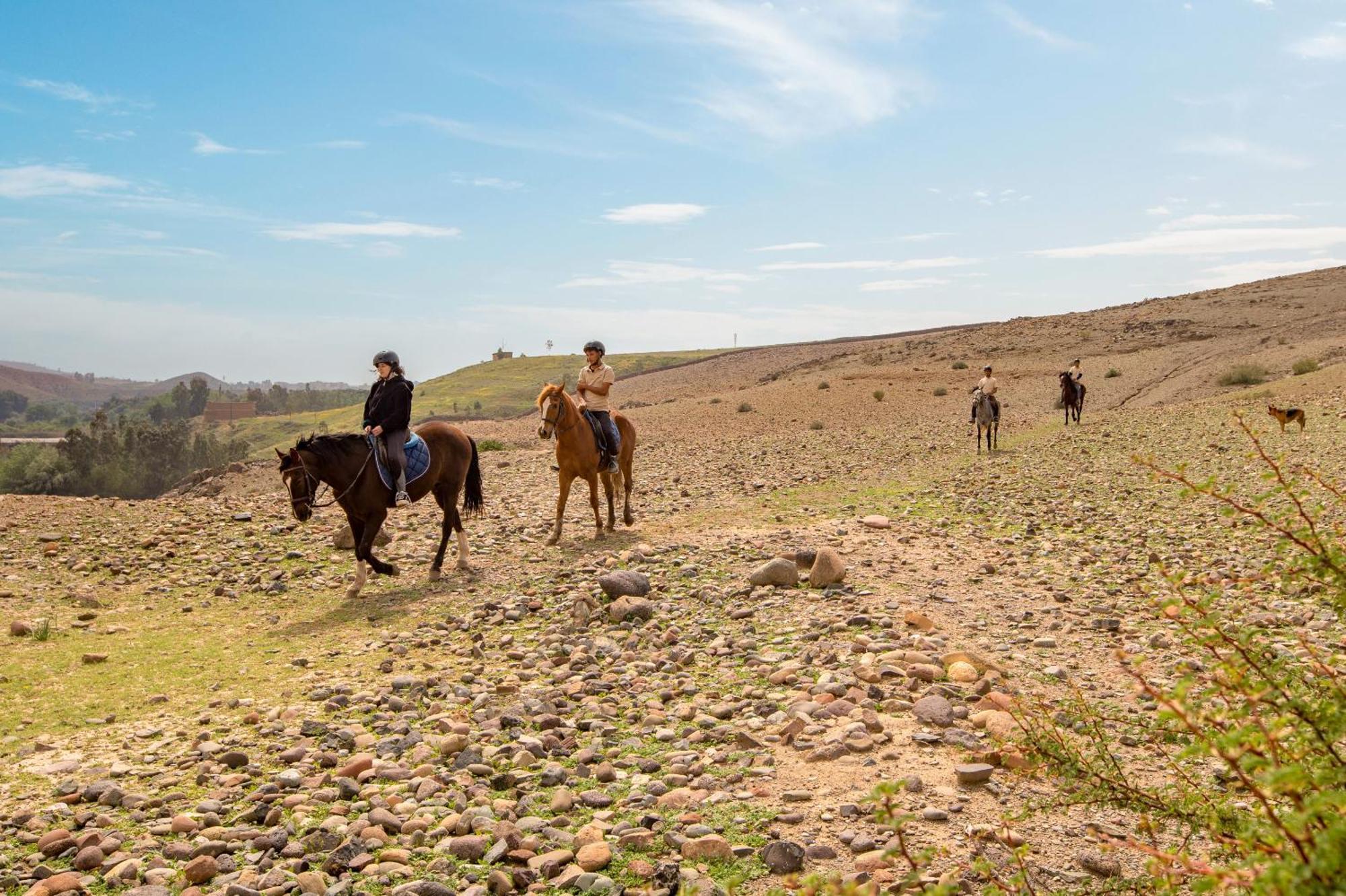 La Fattoria Ecolodge لالا تاكركوست المظهر الخارجي الصورة