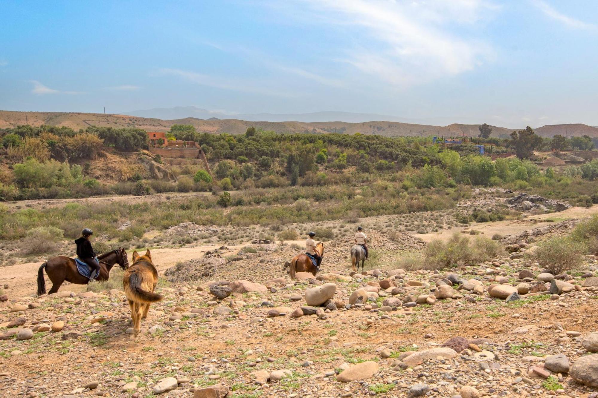 La Fattoria Ecolodge لالا تاكركوست المظهر الخارجي الصورة