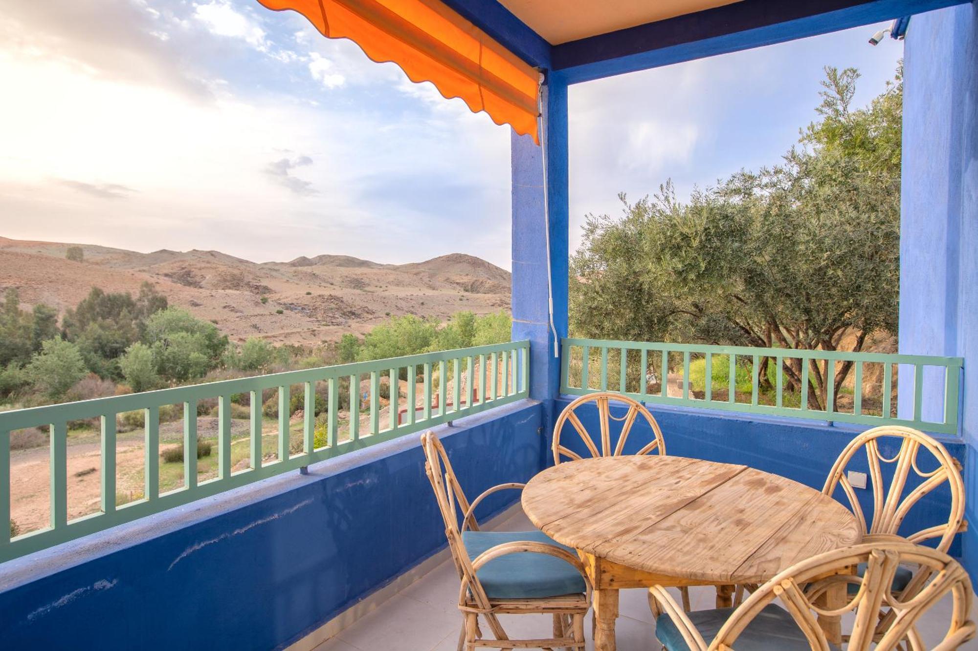 La Fattoria Ecolodge لالا تاكركوست المظهر الخارجي الصورة